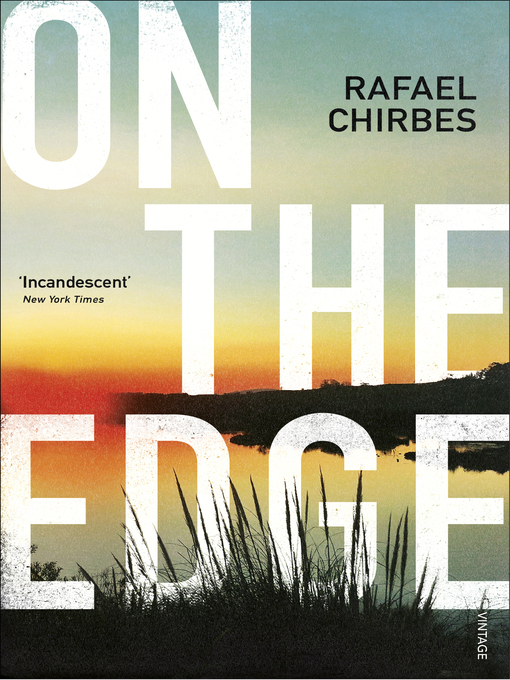 Title details for On the Edge by Rafael Chirbes - Wait list